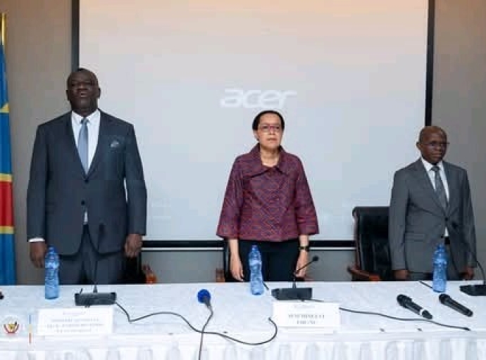 PT-N : lancement à Kinshasa de l'atelier sur l'élaboration de la politique et stratégie nationales en matière d'intégration des TIC dans l'éducation